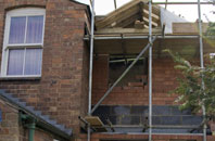 free Girsby home extension quotes