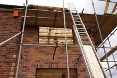 multiple storey extensions Girsby