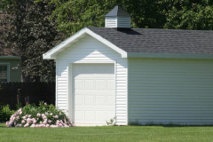 Girsby outbuilding construction costs
